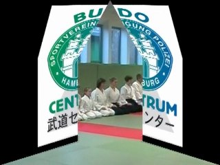 Aikido in Hamburg in der SVPolizei: Tag der offenen Tür 2009