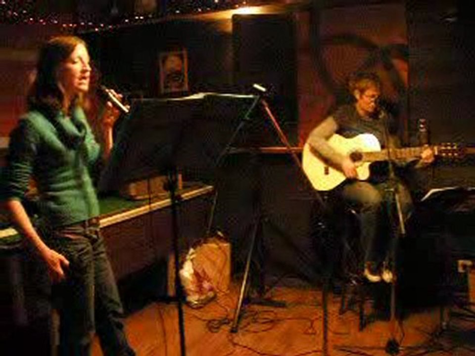 Concert de No Copyright au Janis Pub 19/12/2009