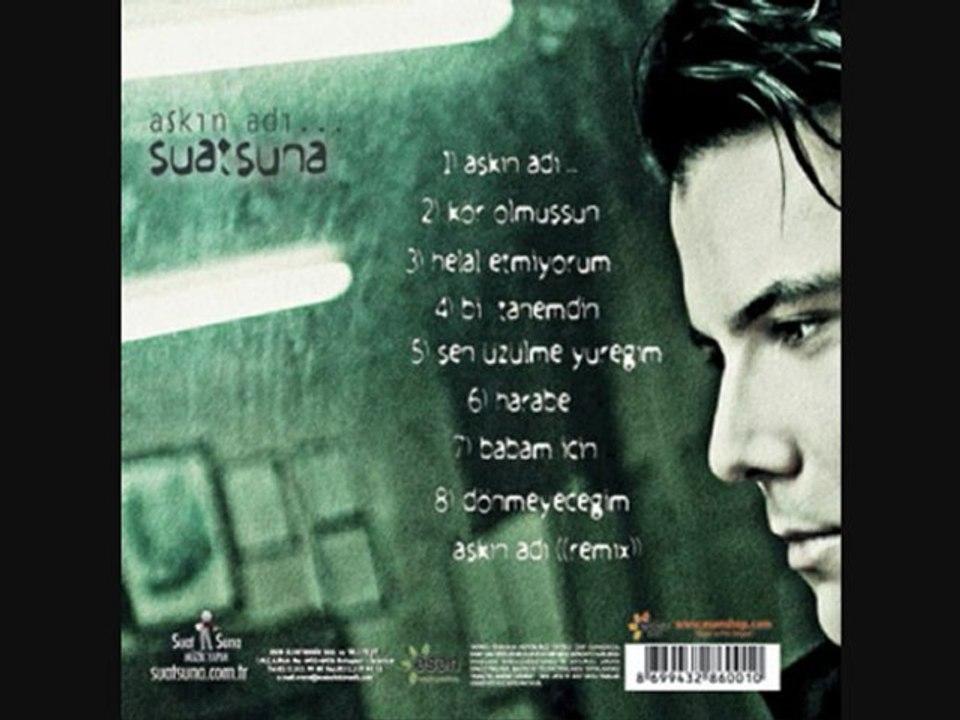 Suat Suna-Helal Etmiyorum Hakkımı Sana 20.12.2009