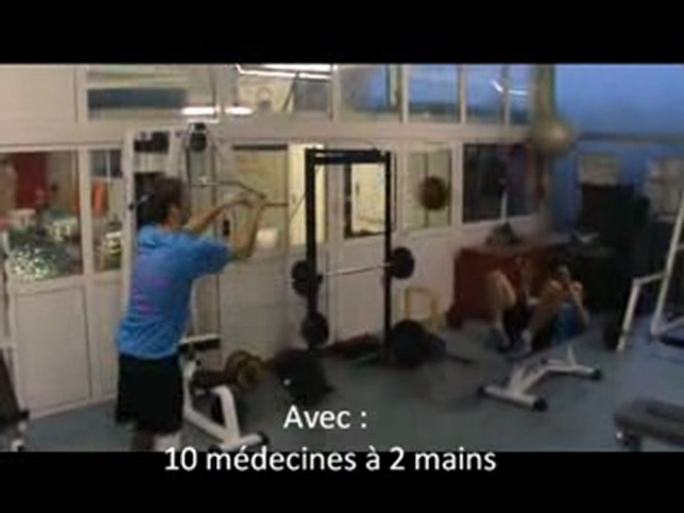 Le lourd dynamique 6