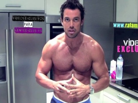 Rafa Martín - Consejos para Conseguir un Cuerpo 10 - Vídeo 5