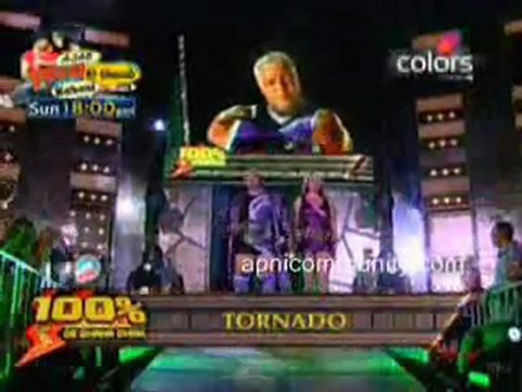 100 - 20th dec 09 pt1