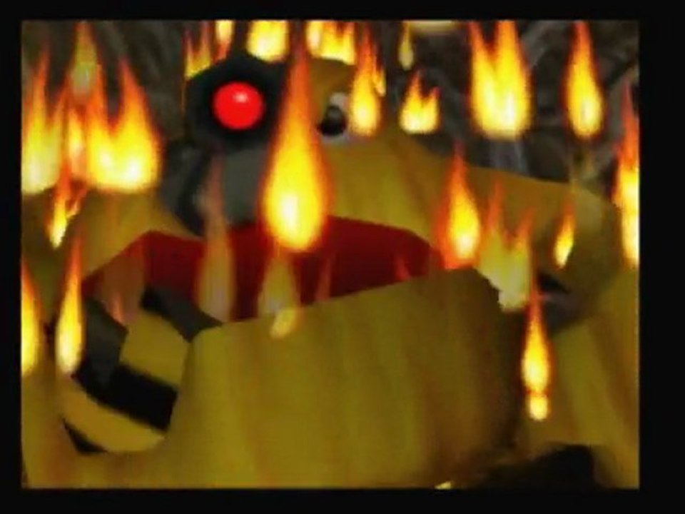 Conker, compilation ciné
