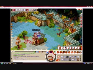 DOFUS eniripsa feu/PO de cercle 106