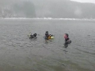 immersion plongée sous marine de noel esch sur sure