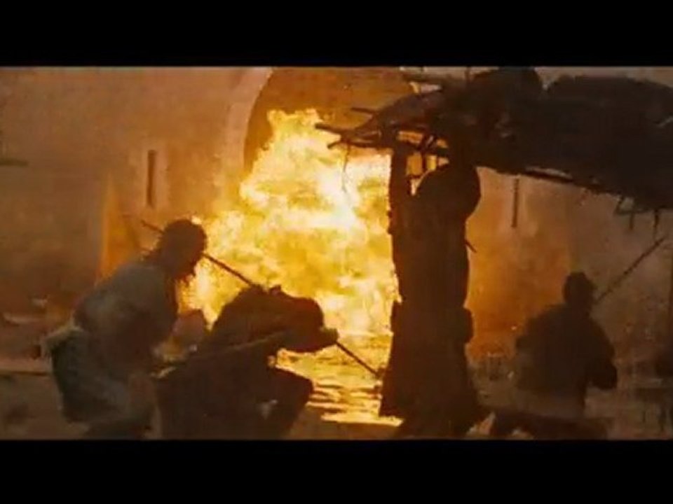 Трейлър Робин Худ (Трейлър)