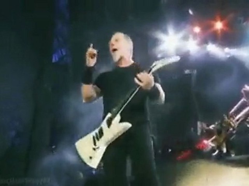 Metallica - For Whom The Bell Tolls [Live Mexico City 2009]