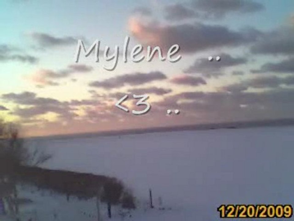 Un coucher de soleil est aussi beau que les meilleurs amis..