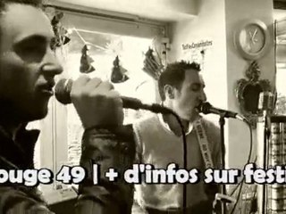 Frank Cotty - Drôle de soirée (en duo avec Seb)