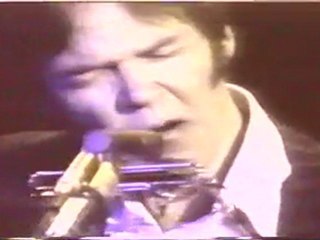 Neil Young - Universal Ampitheatre - Los Angelos, CA - 1983