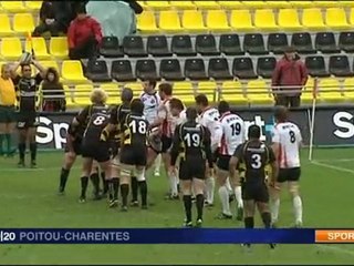 ASR-Oyonnax