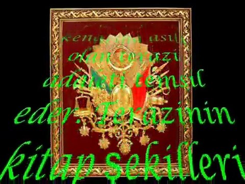 osmanlı imparatorluğu armasının manası