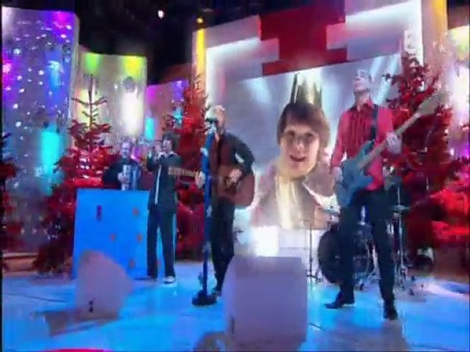 Aldebert à France 2