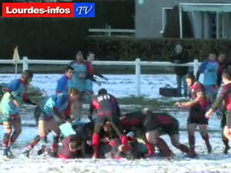 Extraits Adé St Lary (rugby honneur)