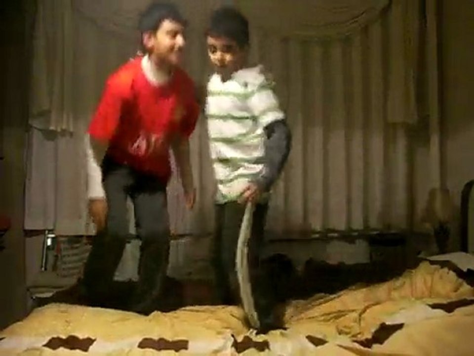 samckdown ev (burak vs emre)