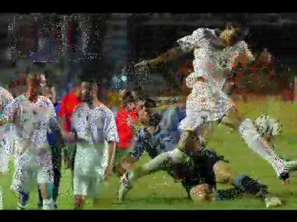 au Soudan Je suis marocain Je supporterai l_algerie