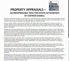 Estate Settlement Appraisers Baton Rouge Home Appraisals