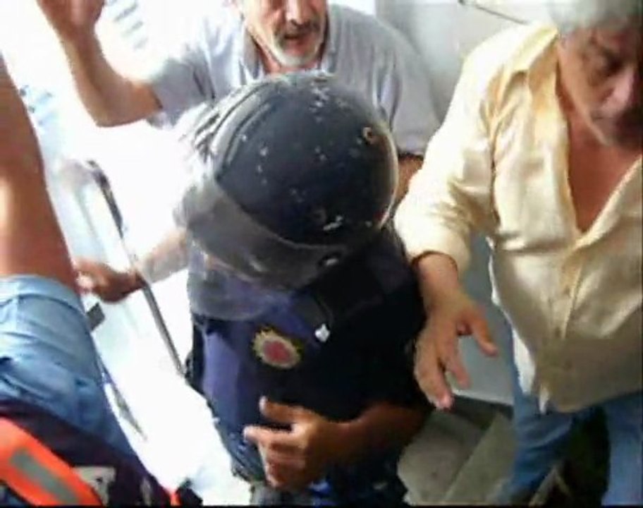 Cospelazo y Represión