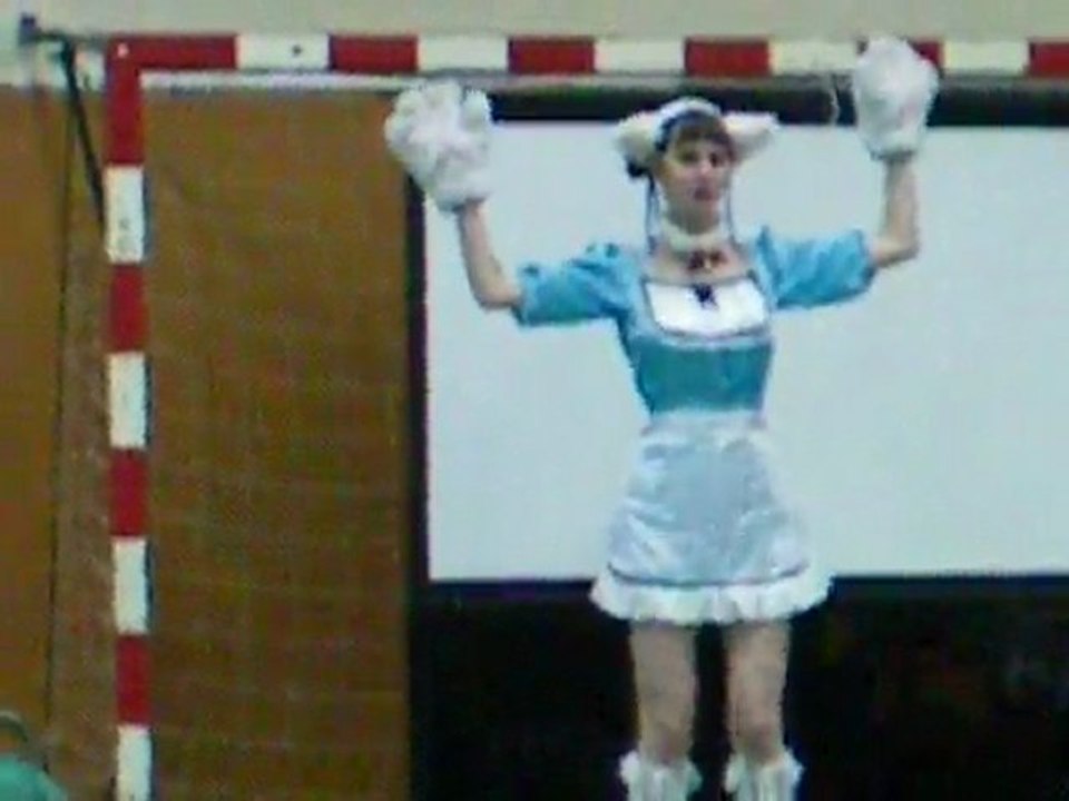 Mew Mew Power - Téléton Bullespoir (Samedi 5 Décembre 2009)