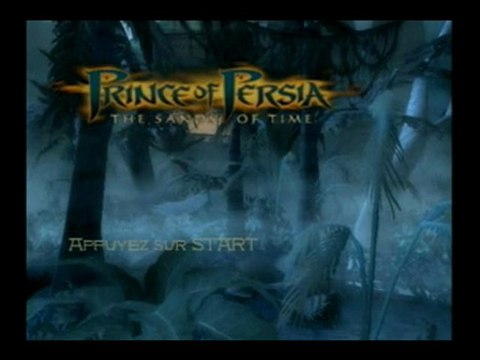 Prince of Persia : the sands of time