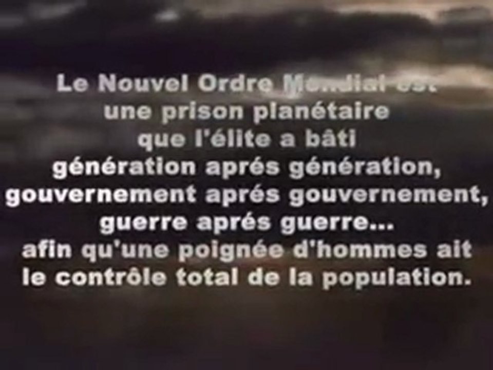 "En suivant le lapin au fond du terrier"