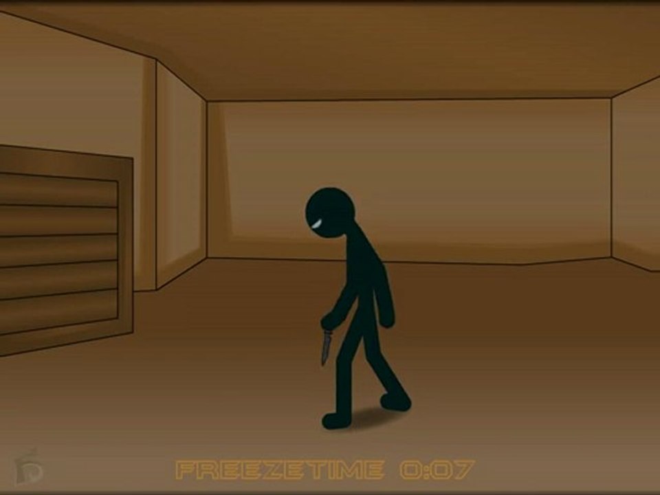 Counter-Strike de_dust2 [flash]