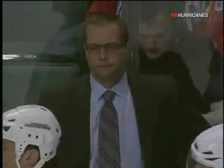 Hurricanes - Panthers Highlights (12/18/09)