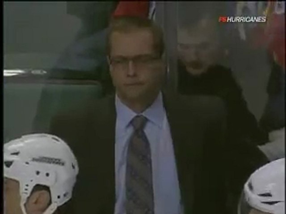 Hurricanes - Panthers Highlights (12/18/09)