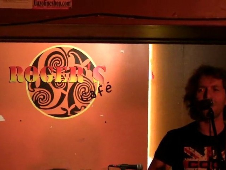 FFR au Roger's Café décembre 2009