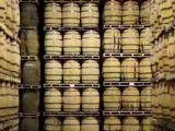 Ageing Canadian Whisky: Crown Royal in Gimli - ...
