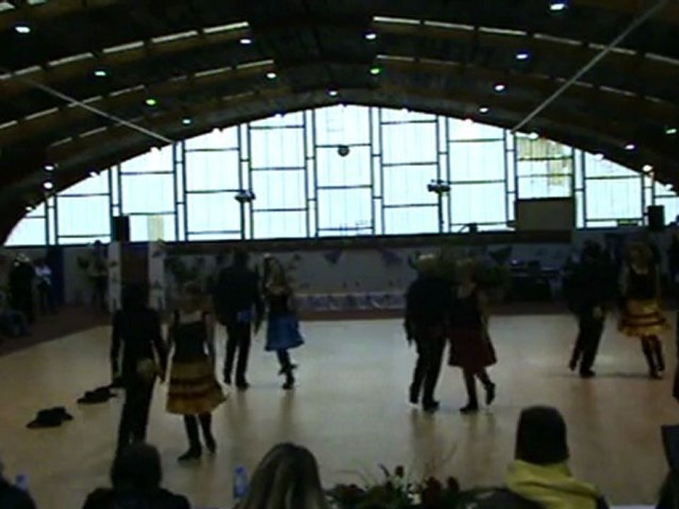 Festif country club 1 master team idf 2009