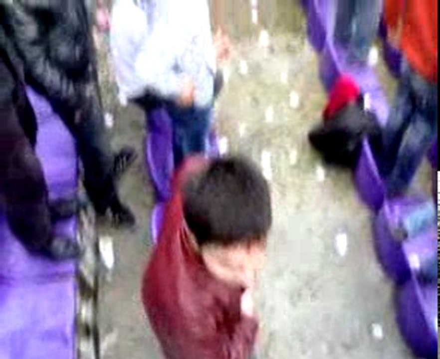 Orduspor Samsunspor Bir Baba Hindi.