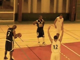 11ÈME JOURNÉE HONNEUR RÉGION :  BUSSY vs PARIS 19