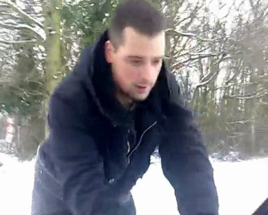 Ski en Ford