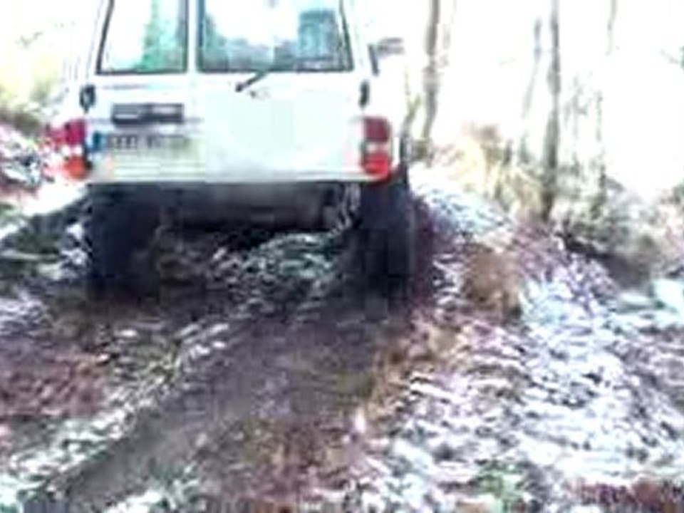 Nissan Patrol GR Pim33