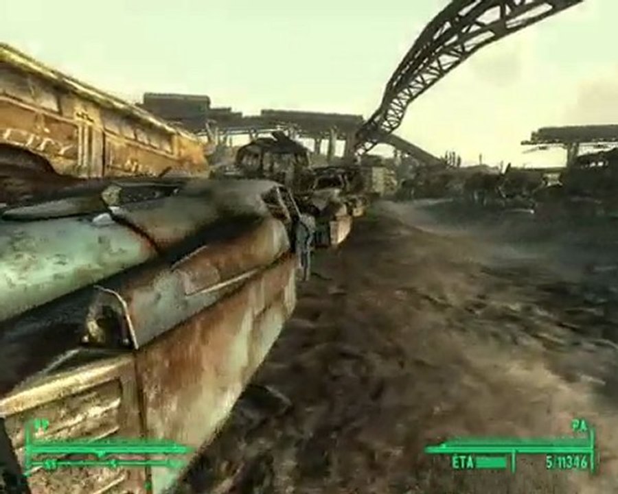 Fallout 3 (part.304) Canigou & La Casse