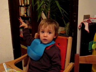 Gaël chante Zorro - 10 décembre 2009