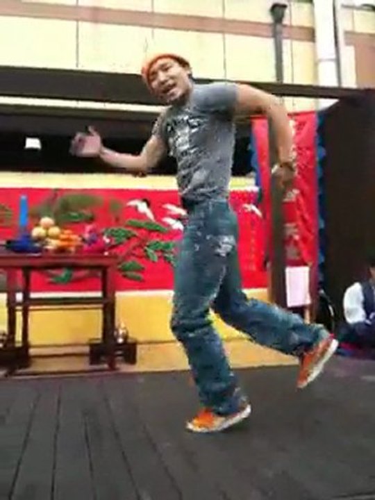 danse