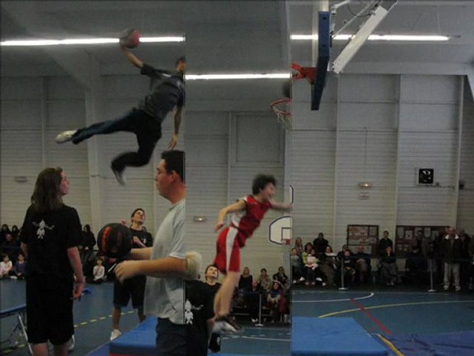 Fête Noel ULR Décembre 2009