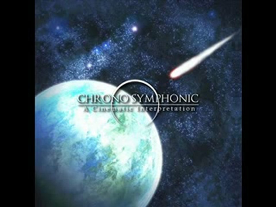 Chrono Symphonic Disque 1 Piste 3 Blue Skies Over Guardia