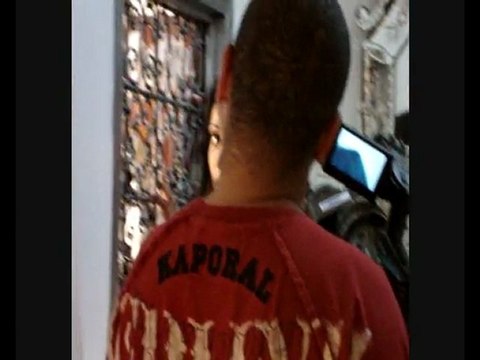 MAKING OF OFFICIEL ELODY MARQUANT regarde moi