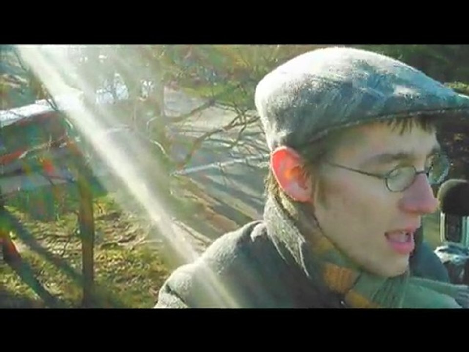 [Pollifax] David Dabney "On and On and On"