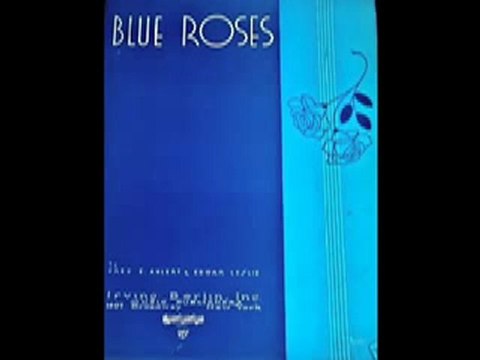 Nye Mayhew & His Orchestra - Blue Roses