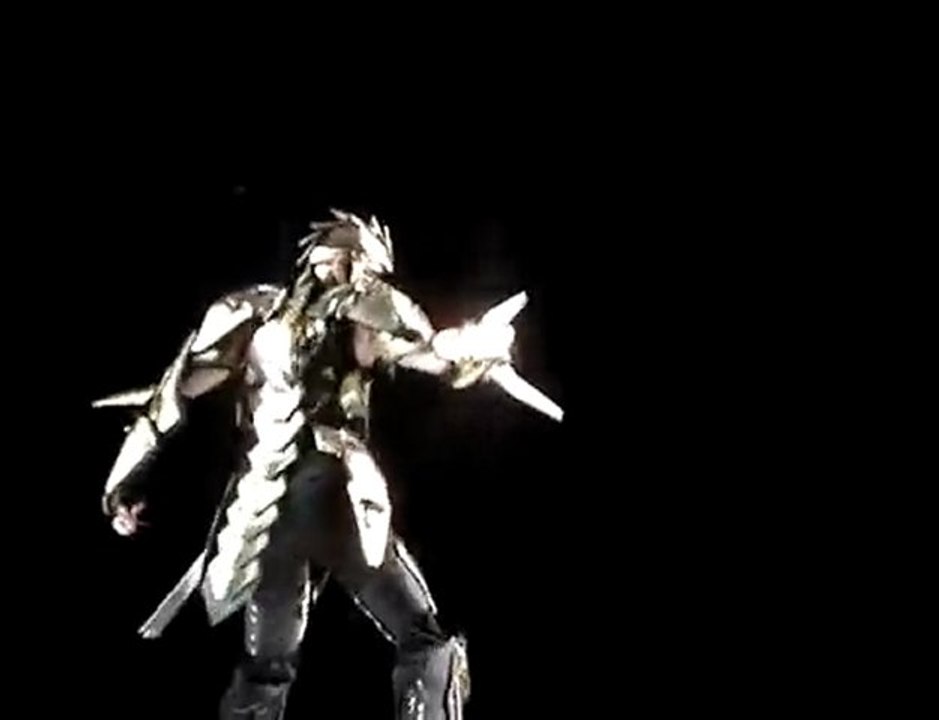 Cosplay Mortal Kombat Scorpion - Japan Expo 2009