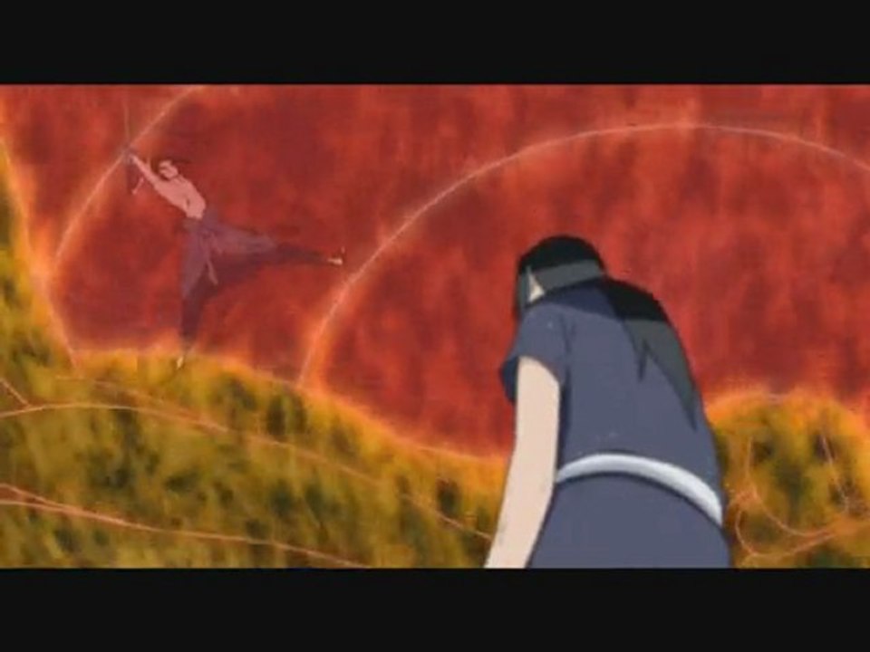 sasuke itachi vs Linkin Park  Breakin The Habit