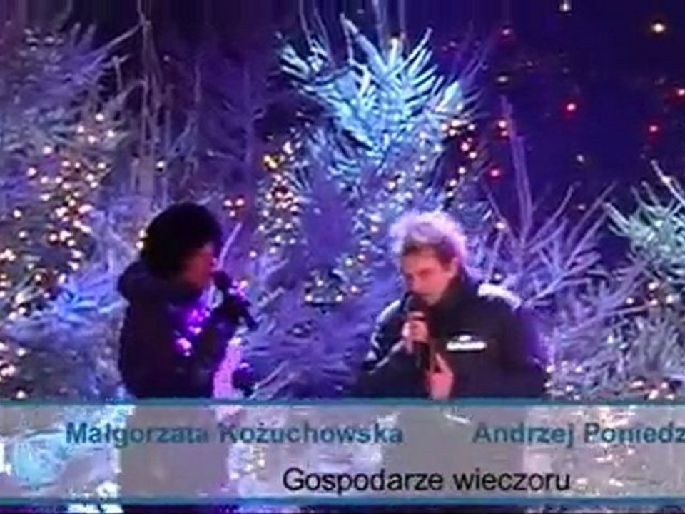 Wielkie Kolędowanie na Placu Artystów