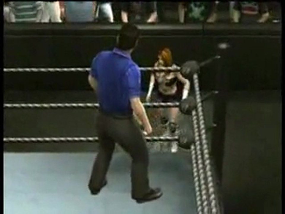 Angel VS Sapphire (BPW Vixens Championship)