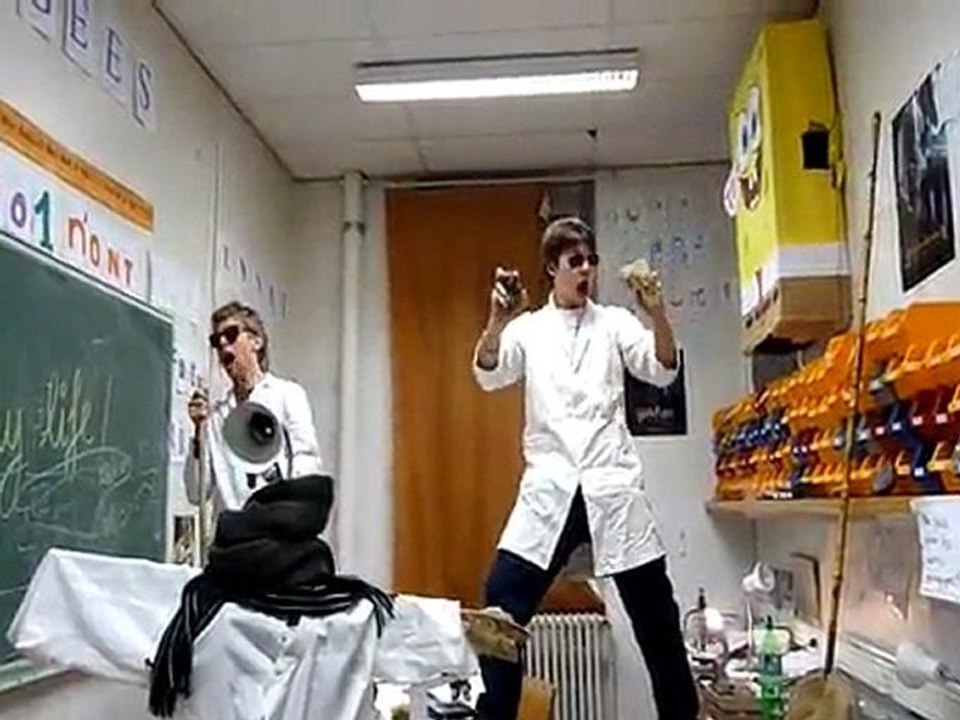 It's my life-Bio Academy