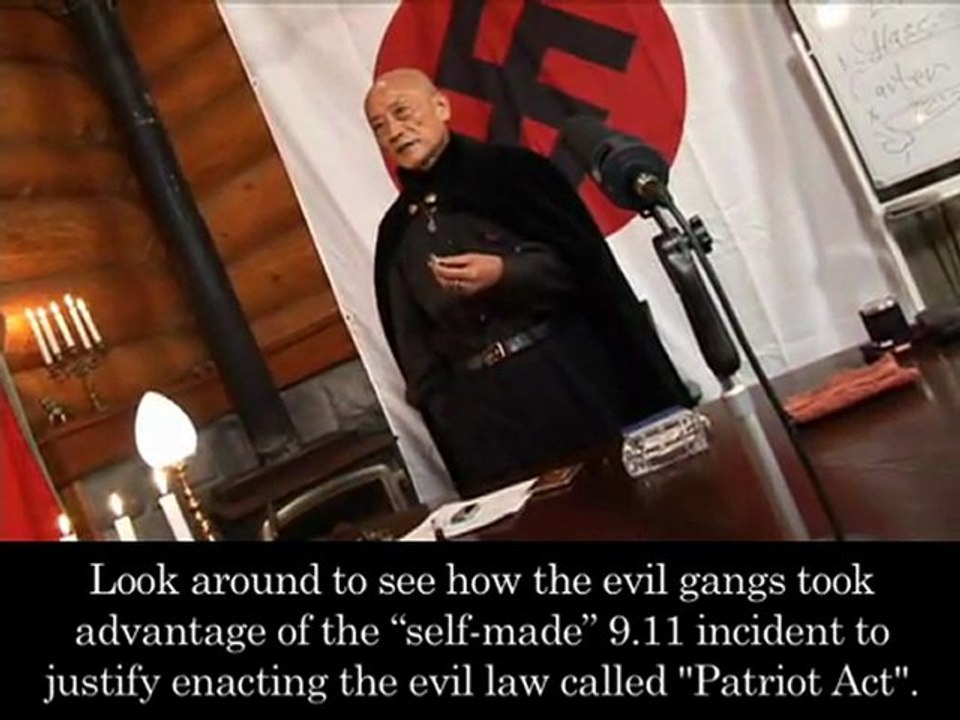 FRB, Evil's Branch Organ, Talks by Haku Zynkyoku 44 8/8