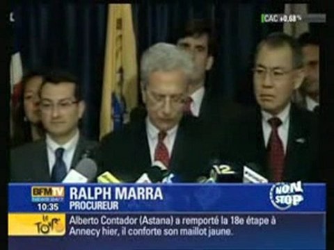 Des Rabbins sioniste Pris pour tafic d'organes